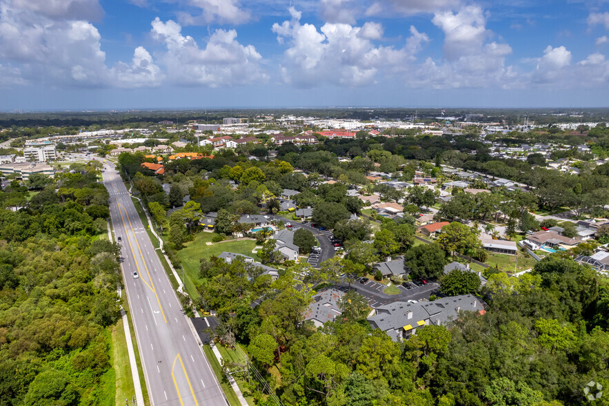 Aerial Photo - Peninsula at Northwood