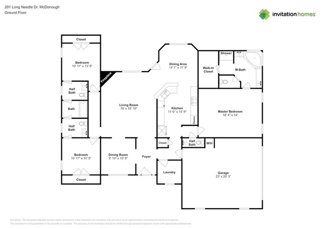 Building Photo - 201 Long Needle Dr