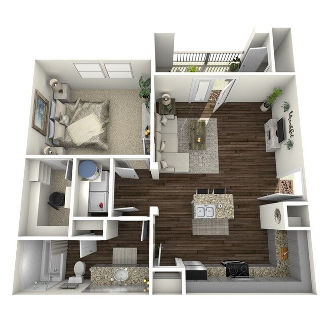 Floorplan - Ryze at Sunfield
