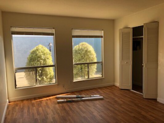 Front bedroom - 225 Butte Dr