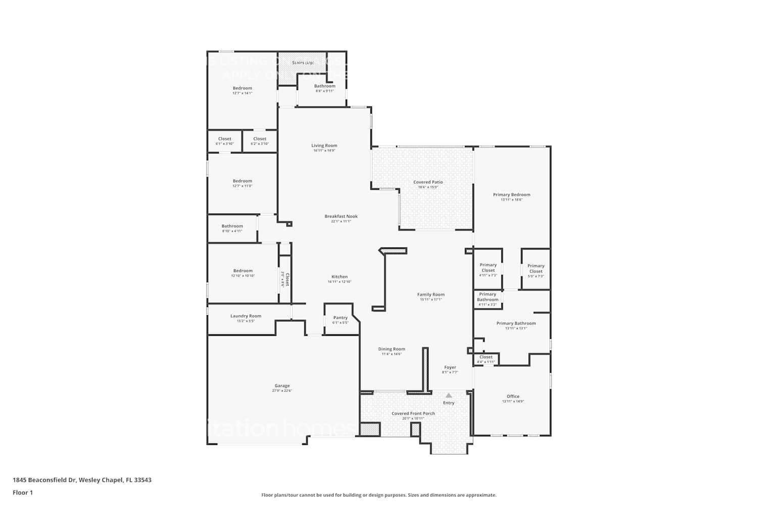 Building Photo - 1845 Beaconsfield Dr