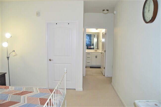 Master Suite Walk in Closet and way to Bathroom - 4771 Copeland Cir