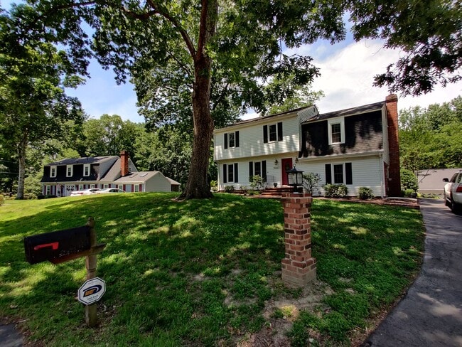 Primary Photo - 4 bedroom home with large detached garage