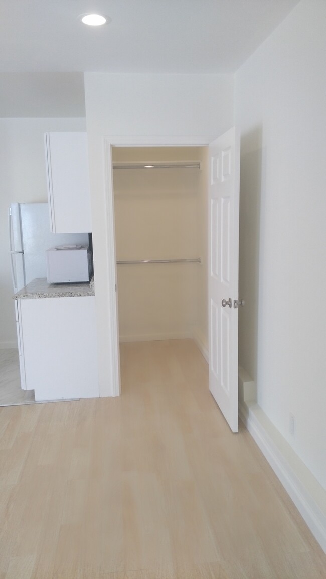 Walk in closet - 22638 Saticoy St