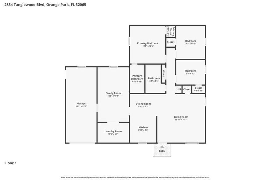 Building Photo - 2834 Tanglewood Blvd