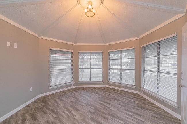 Floorplan - STATION 121 at Town Center Apartments