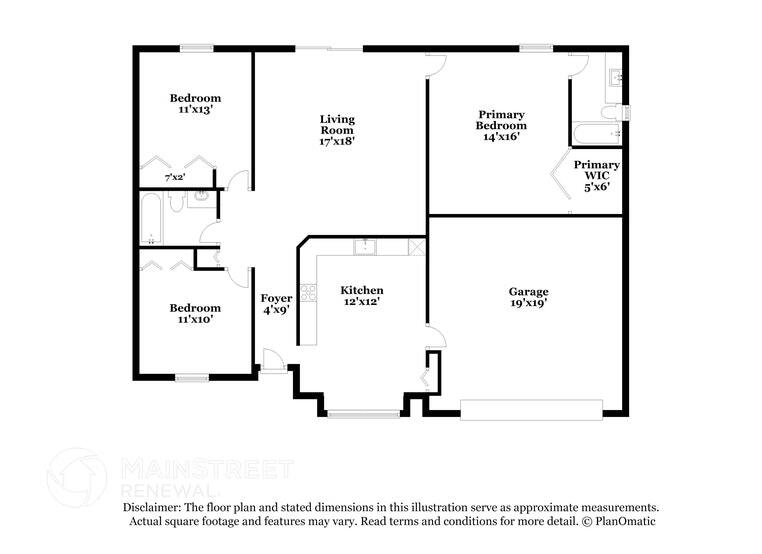 Building Photo - 1722 Elmhurst Cir SE