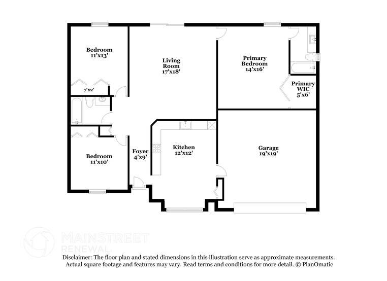 Building Photo - 1722 Elmhurst Cir SE