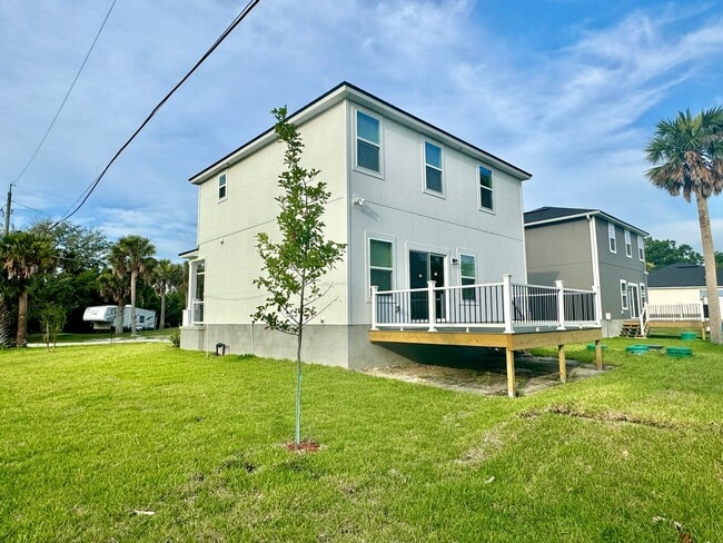 Building Photo - Brand-New 3-Bedroom Home Near NS Mayport with Modern Comforts and Prime Location!