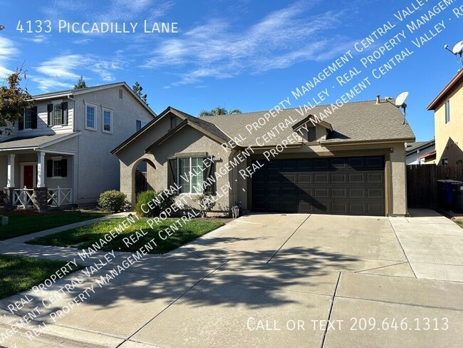 Building Photo - Turlock 3 Bedroom 2 Bathroom Home near Sta...