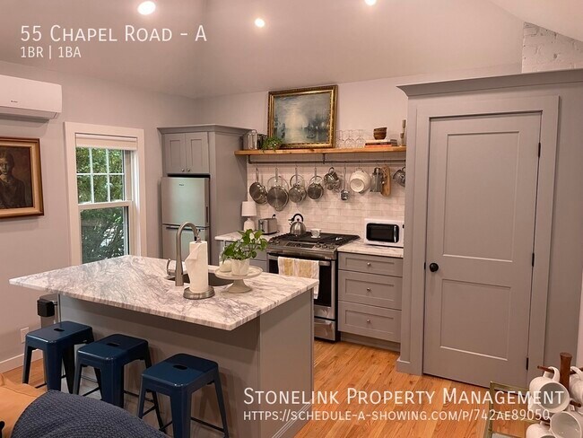 Primary Photo - 55 Chapel Road