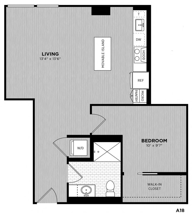Floorplan - The Batley