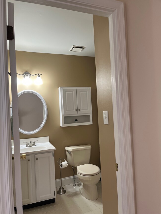 Hallway Bath - 201 Stone Ridge Dr