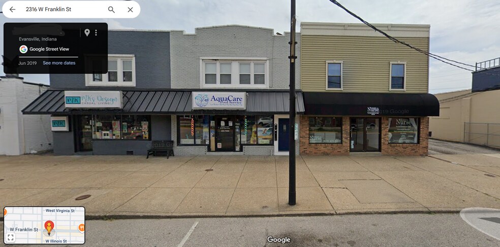 Primary Photo - 2316 W Franklin St
