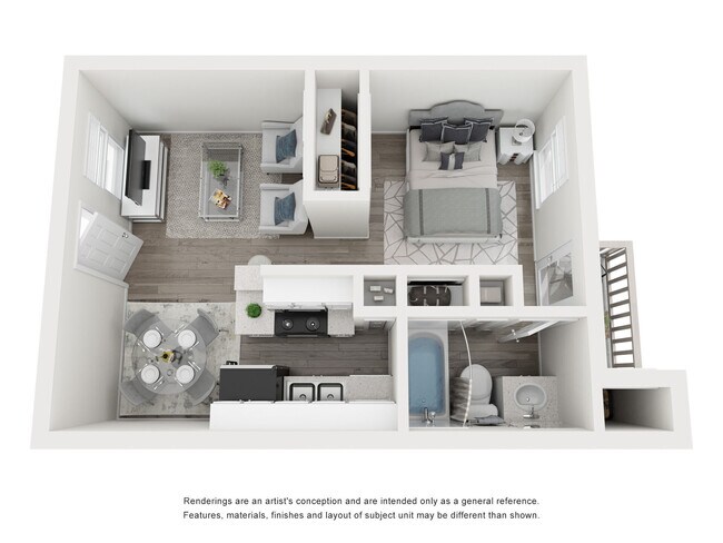 Floorplan - Villa De Oro