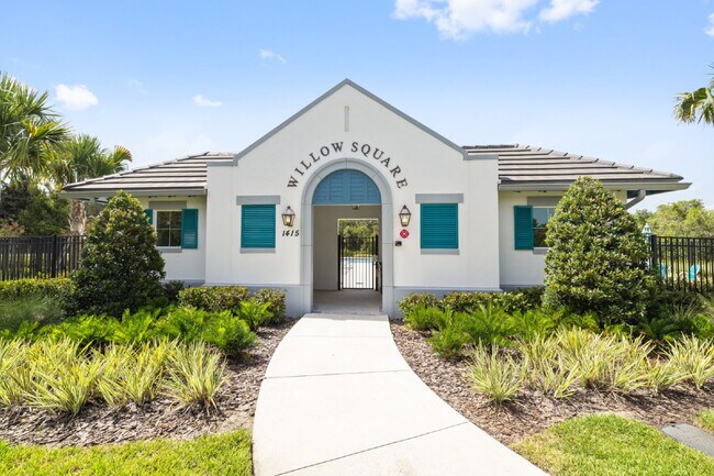 Building Photo - "Spacious 4-Bedroom Lutz Home gated commun...