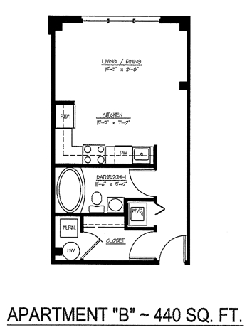 B - Conte Lubrano Apartments