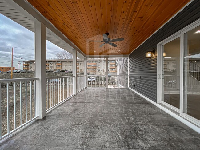 Building Photo - Be the First to Live in These Brand-New Luxury Homes — Now Pre-Leasing in Pittsburgh