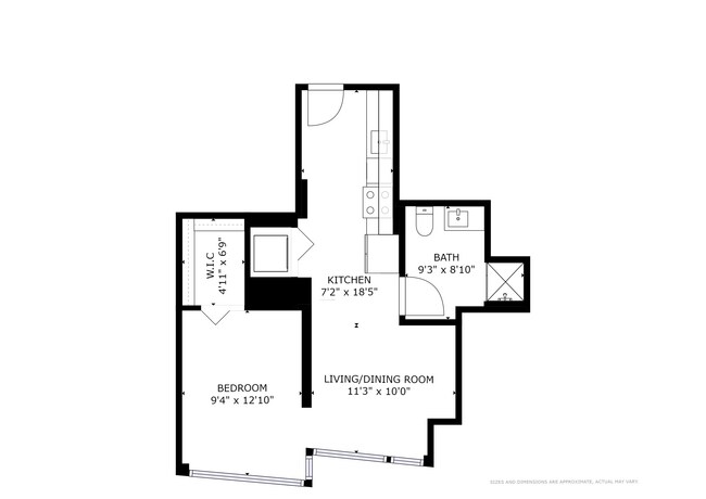 Floorplan - Aspire Residences