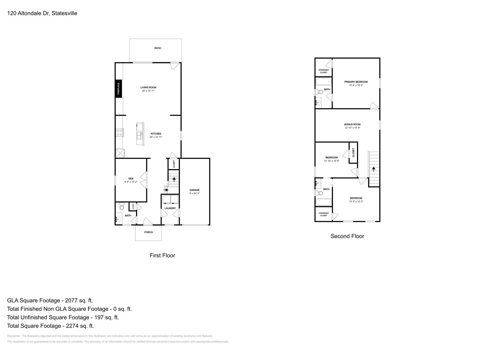 Building Photo - 120 Altondale Dr