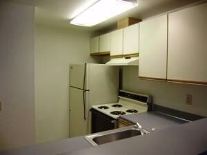 Kitchen - Koru Court