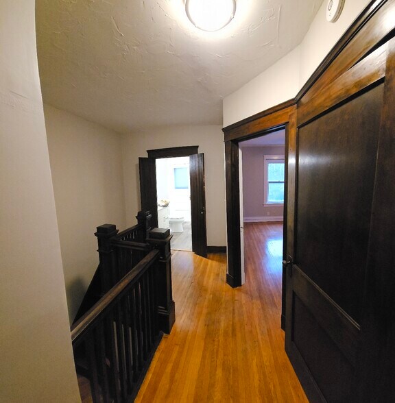 Up Hallway - 1141 Lakeland Ave