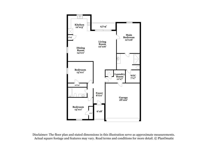 Building Photo - 1714 Chatham Green Cir