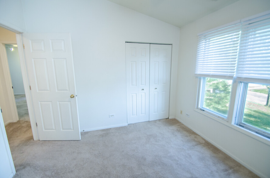 Vaulted Ceiling Bedroom - 185 Brook Ln