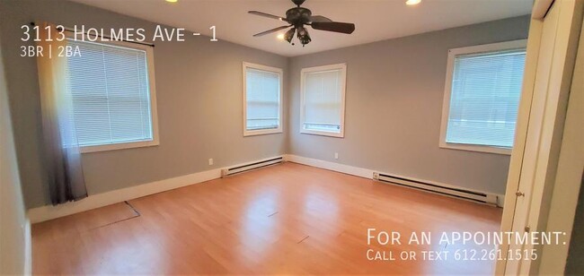 Building Photo - 3113 Holmes Ave