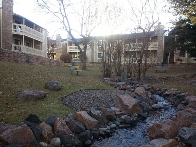 Building Photo - **Leasing Special** Newly renovated 1 Bed/1 Bath Condo near Lowry/Cherry Creek