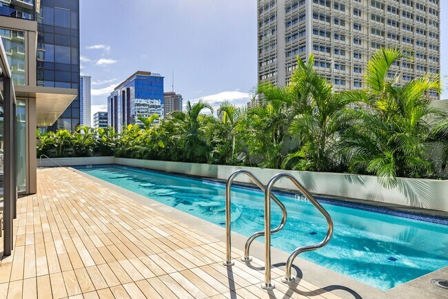 Building Photo - Sky Ala Moana West #1508 - Live in the heart of Honolulu!