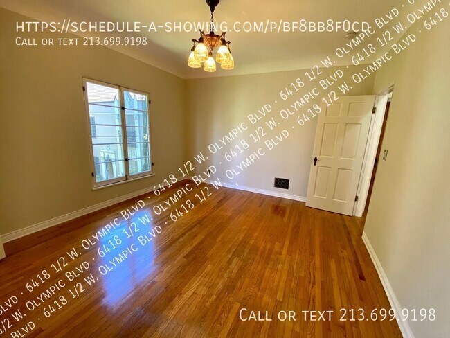 Building Photo - 6418 1/2 W. Olympic Blvd-