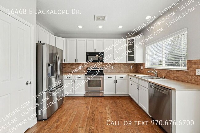 Building Photo - 16468 E Jackalope Dr
