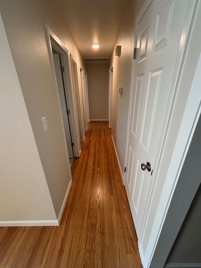 Building Photo - Updated Single level 3 bedroom 2 bathroom Bennett Valley Home with new paint and beautiful refini...