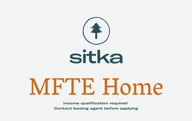 Floorplan - Sitka
