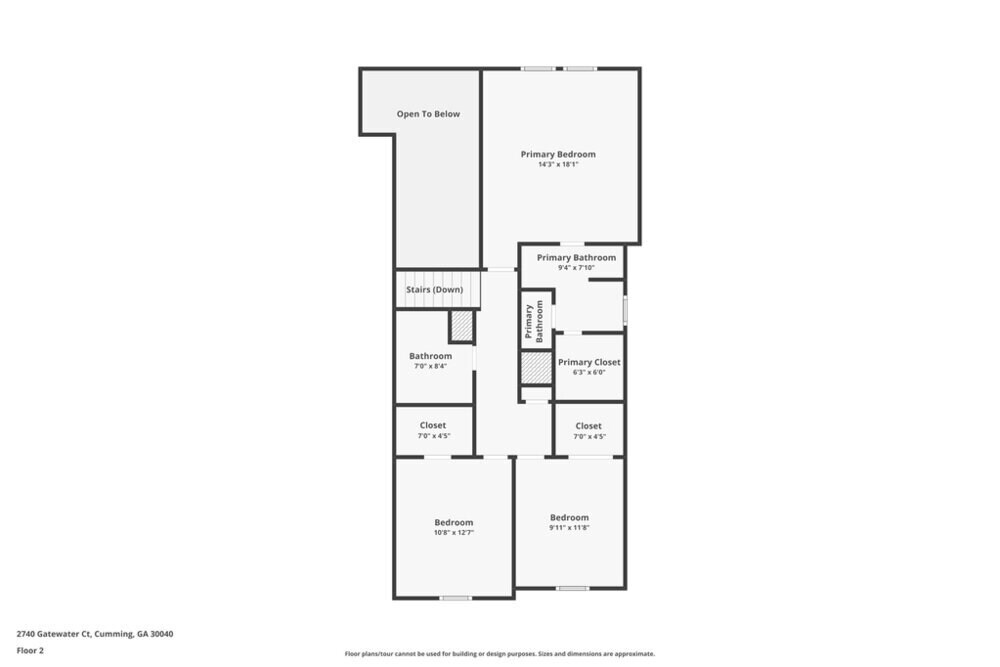 Building Photo - 2740 Gatewater Ct