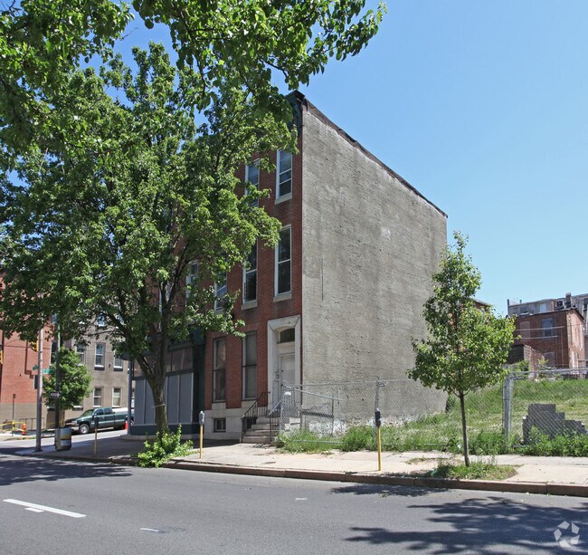 The Flats at Station North 20292031 Saint Paul St Baltimore MD 21218