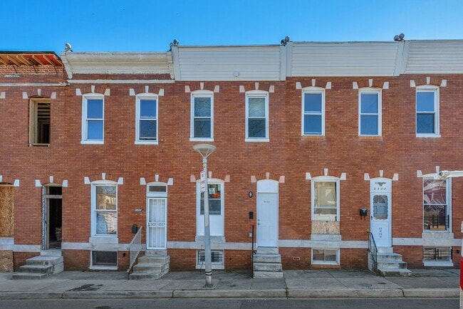 Building Photo - Beautiful Newly Renovated 3 Bedroom with a Large Basement For Rent in Mill Hill District of Balti...