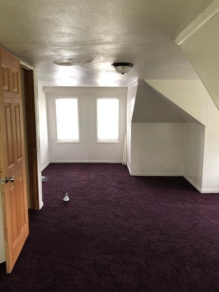 Upstairs view - 115 117 Center Point Rd