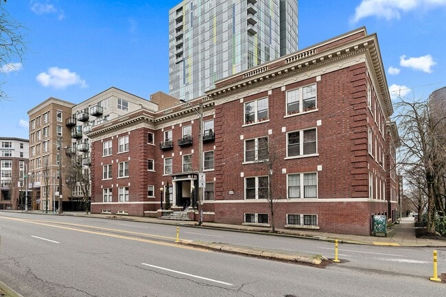 Building Photo - 615 Boren Ave