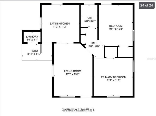 Building Photo - 1466 15th St S