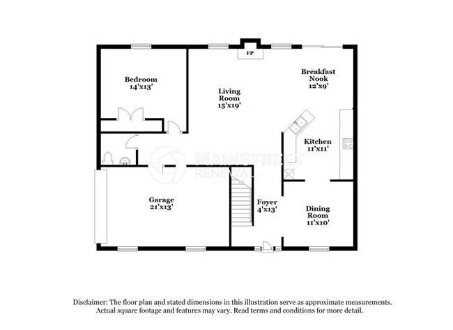 Building Photo - 4 Bedroom Pet-Friendly Home in Huntersvill...
