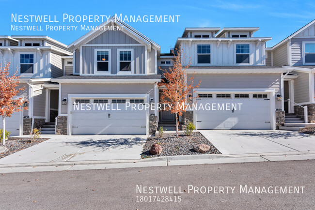 Building Photo - Amazing 3-bed Townhome in Lehi