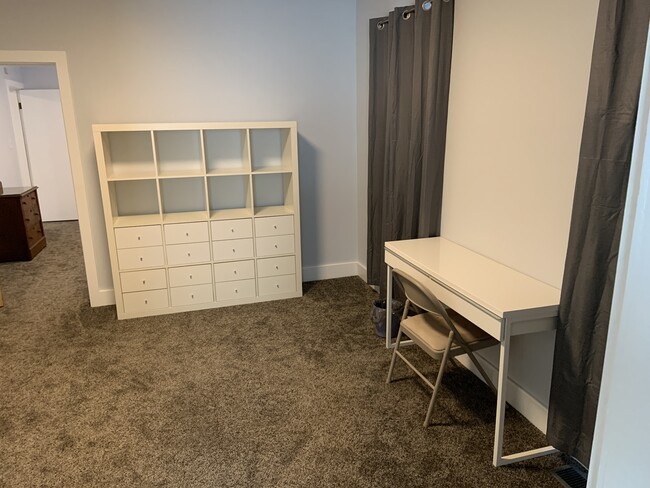 Bedroom 2 - Used as office - 89 2nd St