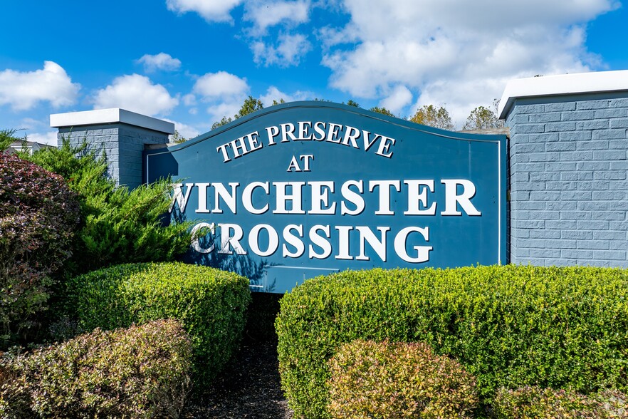 Welcome to Preserve! - Preserve at Winchester Crossing
