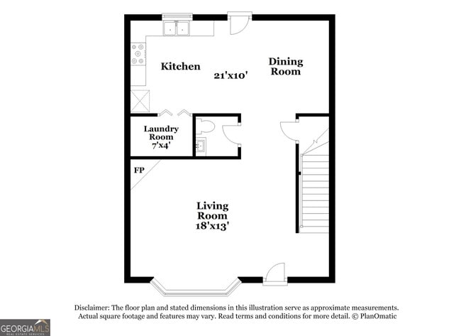 Building Photo - 7985 E Field Dr