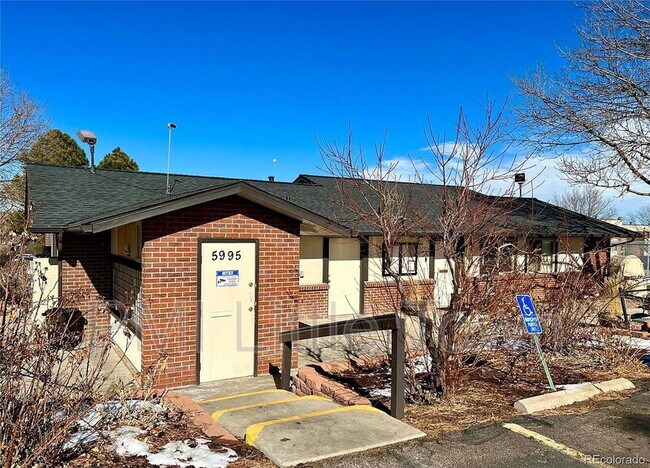 Building Photo - 5995 W Hampden Ave