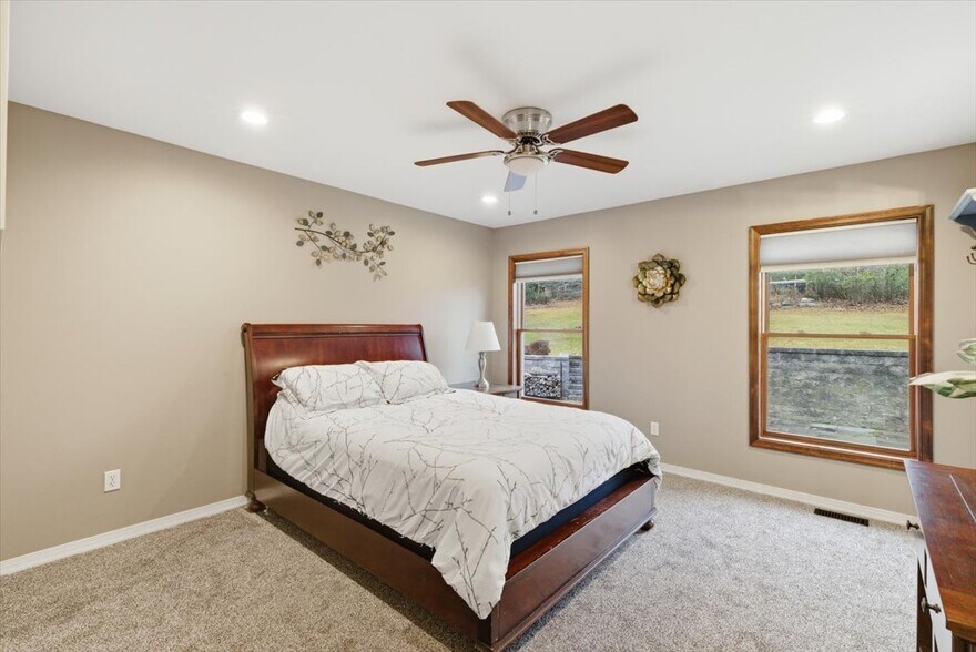 Primary Bedroom - 126 Snyder Ln