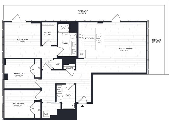 Floorplan - Idyl