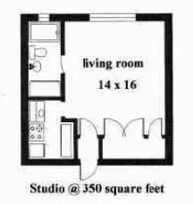 Studio - The Rotherwood Apartments